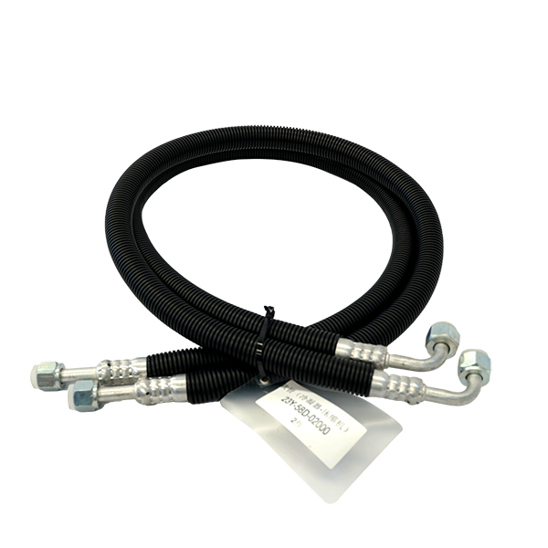 Hose (Condenser compressor)
