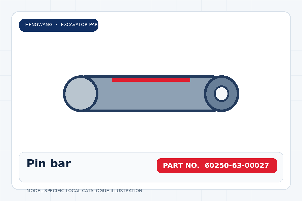 Pin bar