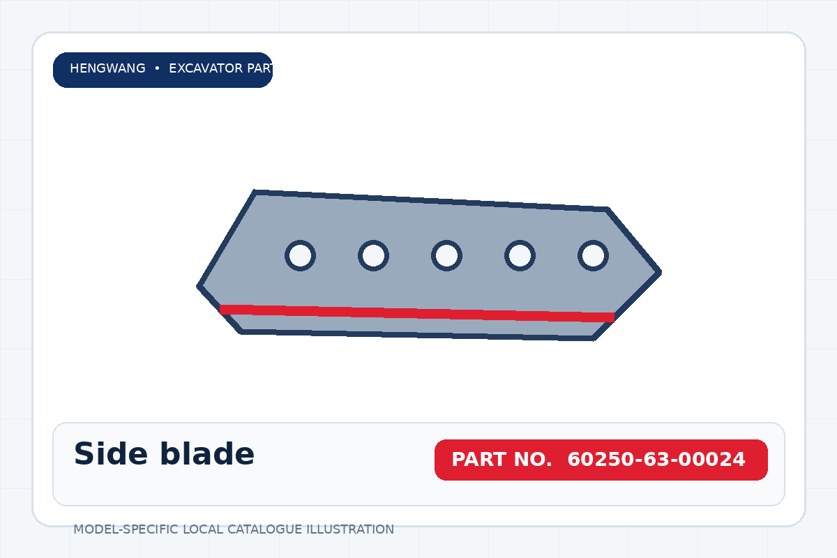 Side blade